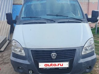 2023 ГАЗ Соболь (2310), белый, 1399999 рублей, вид 3