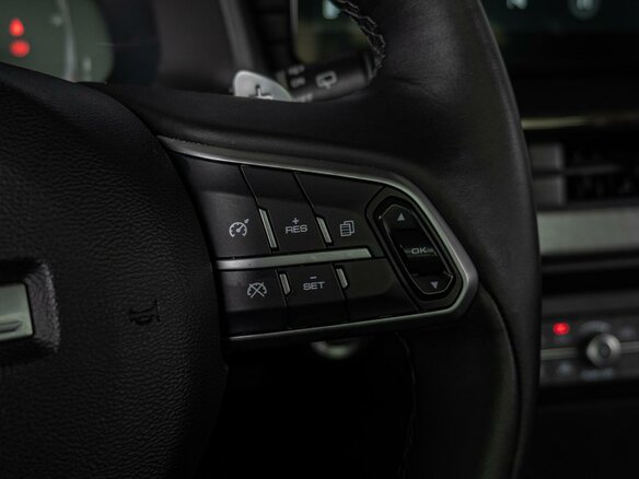 2023 Haval F7 I Рестайлинг, чёрный, 2420000 рублей - вид 18