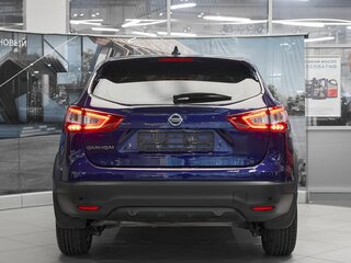 2017 Nissan Qashqai II, синий, 1149000 рублей, вид 5