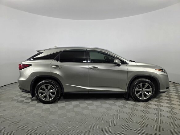 2018 Lexus RX 300 IV, серый - вид 3