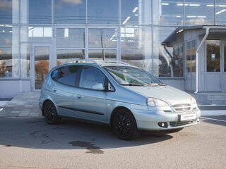 2007 Chevrolet Rezzo, зелёный, 250000 рублей, вид 5
