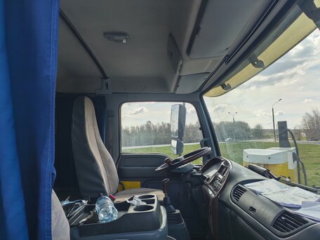 2012 Foton Auman BJ10xx, белый, 1299000 рублей, вид 4
