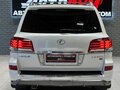 2012 Lexus LX 570 III Рестайлинг, белый, 4190000 рублей - вид 6