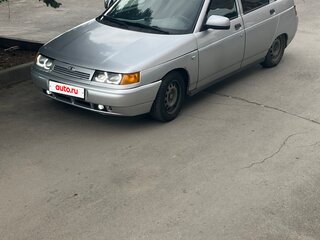 2004 Lada (ВАЗ) 2112, серебристый, 170000 рублей, вид 1