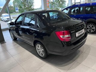 2026 Lada (ВАЗ) Granta I Рестайлинг, чёрный, 1083060 рублей, вид 5