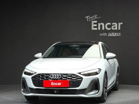 2025 Audi A5 L III (B10), белый, 5379000 рублей, вид 3
