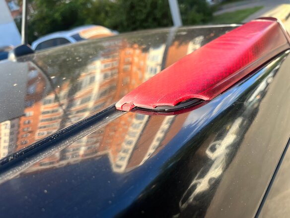 2011 Nissan Note I Рестайлинг, чёрный, 530000 рублей - вид 7
