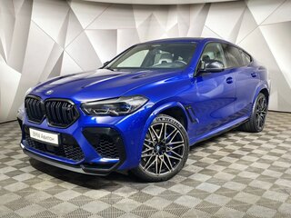 BMW X6 M Competition III (F96)