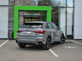 2026 Audi Q3 35 TFSI II (F3), серый, 3990000 рублей, вид 5