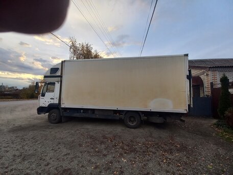 2005 MAN LE/L 2000, белый, 2200000 рублей, вид 5