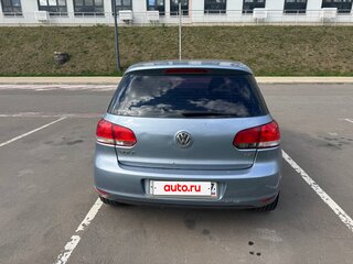 2010 Volkswagen Golf VI, серый, 550000 рублей, вид 4