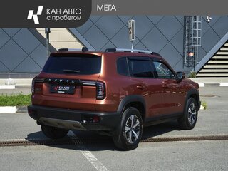 2022 Haval Dargo I, оранжевый, 1898000 рублей, вид 2