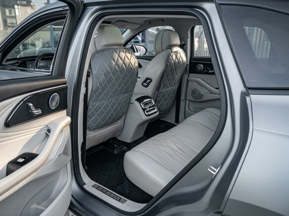 2024 Exeed RX, серый, 3325000 рублей - вид 10