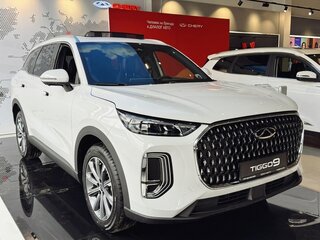 2025 Chery Tiggo 9 I, белый, 4335000 рублей, вид 4