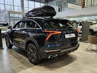 2026 Haval F7 II, синий, 3365010 рублей, вид 2