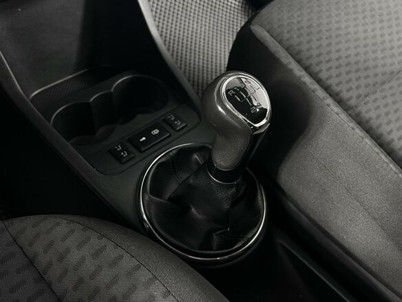 2010 Skoda Fabia II Рестайлинг, серый - вид 14