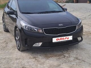 2018 Kia Cerato III Рестайлинг (Classic), чёрный, 1720000 рублей, вид 3
