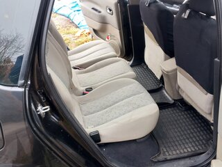 2008 Renault Scenic II Рестайлинг, чёрный, 420000 рублей, вид 4