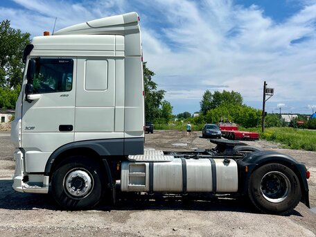 2020 DAF XF, белый, 8300000 рублей, вид 4