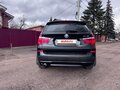 2011 BMW X3 35i xDrive II (F25), чёрный, 1649000 рублей - вид 4