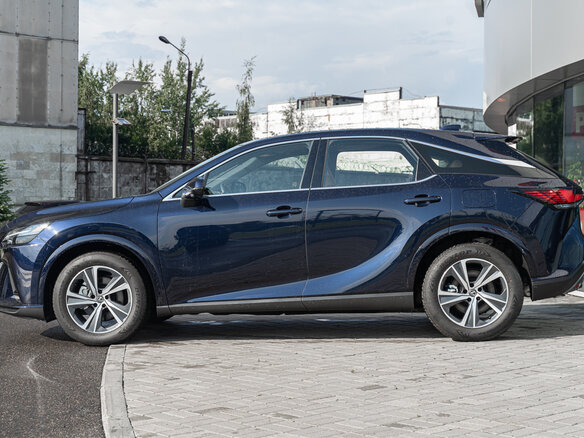 2025 Lexus RX 300 V, синий, 8490000 рублей - вид 6