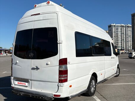 2010 Mercedes-Benz Sprinter, белый, 2150000 рублей, вид 2