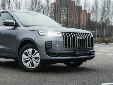 Jaecoo J6