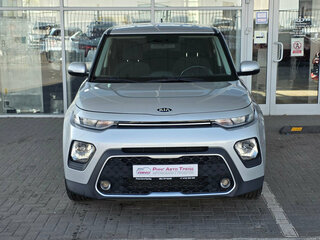 2021 Kia Soul III, серый, 1999000 рублей, вид 3