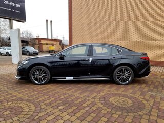2024 Toyota Camry IX (XV80) China Market, чёрный, 3550000 рублей, вид 3