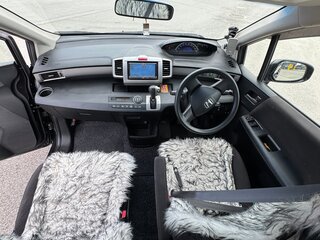 2011 Honda Freed I, чёрный, 1100000 рублей, вид 4