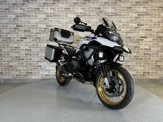 2019 BMW R 1250 GS, белый, 1543000 рублей, вид 4