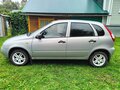 2011 Lada (ВАЗ) Kalina I, серебристый, 325000 рублей - вид 3
