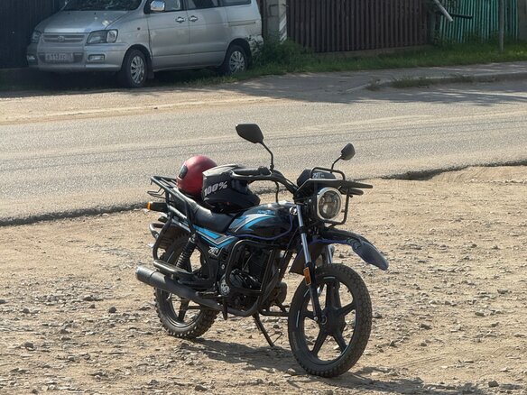 2025 Racer Tourist, чёрный, 120000 рублей - вид 11
