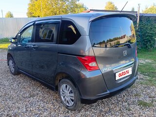 2009 Honda Freed I, серый, 870000 рублей, вид 3