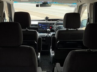2019 Honda Stepwgn Spada V Рестайлинг, чёрный, 2250000 рублей, вид 4
