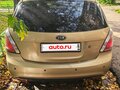 2010 Kia Rio II Рестайлинг, бежевый, 500000 рублей - вид 3