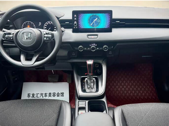2023 Honda Vezel II, белый - вид 19