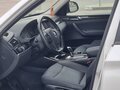 2014 BMW X3 20i xDrive II (F25) Рестайлинг, белый, 1699000 рублей - вид 8