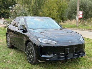 2023 Aito M5 I, чёрный, 5000000 рублей, вид 5