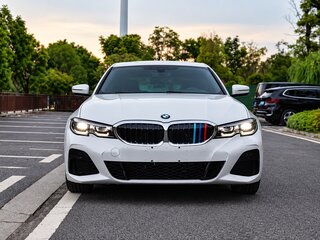 2022 BMW 3 серии Long 320Li VII (G2x), белый, 2800002 рублей, вид 3