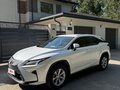 2016 Lexus RX 200t IV, белый, 3700000 рублей - вид 1