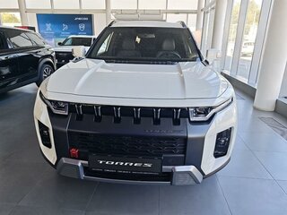 2025 KGM Torres, белый, 4615000 рублей, вид 5
