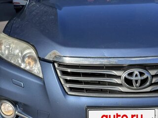 2012 Toyota RAV4 III (XA30) Рестайлинг, серый, 1350000 рублей, вид 4