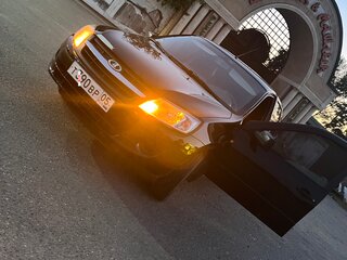 2013 Lada (ВАЗ) Granta I, синий, 350000 рублей, вид 2