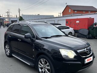 2011 Opel Antara I, чёрный, 700000 рублей, вид 3
