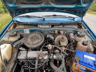 1997 Lada (ВАЗ) 21099, зелёный, 130000 рублей, вид 5
