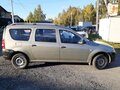2014 Lada (ВАЗ) Largus I, серый, 600000 рублей - вид 2