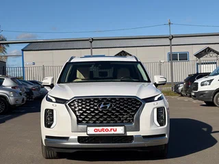 2021 Hyundai Palisade I, белый, 4800000 рублей, вид 1