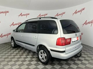 2001 SEAT Alhambra I Рестайлинг, серебристый, 285000 рублей, вид 3