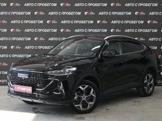 2023 Haval F7x I Рестайлинг, чёрный, 2198000 рублей, вид 1